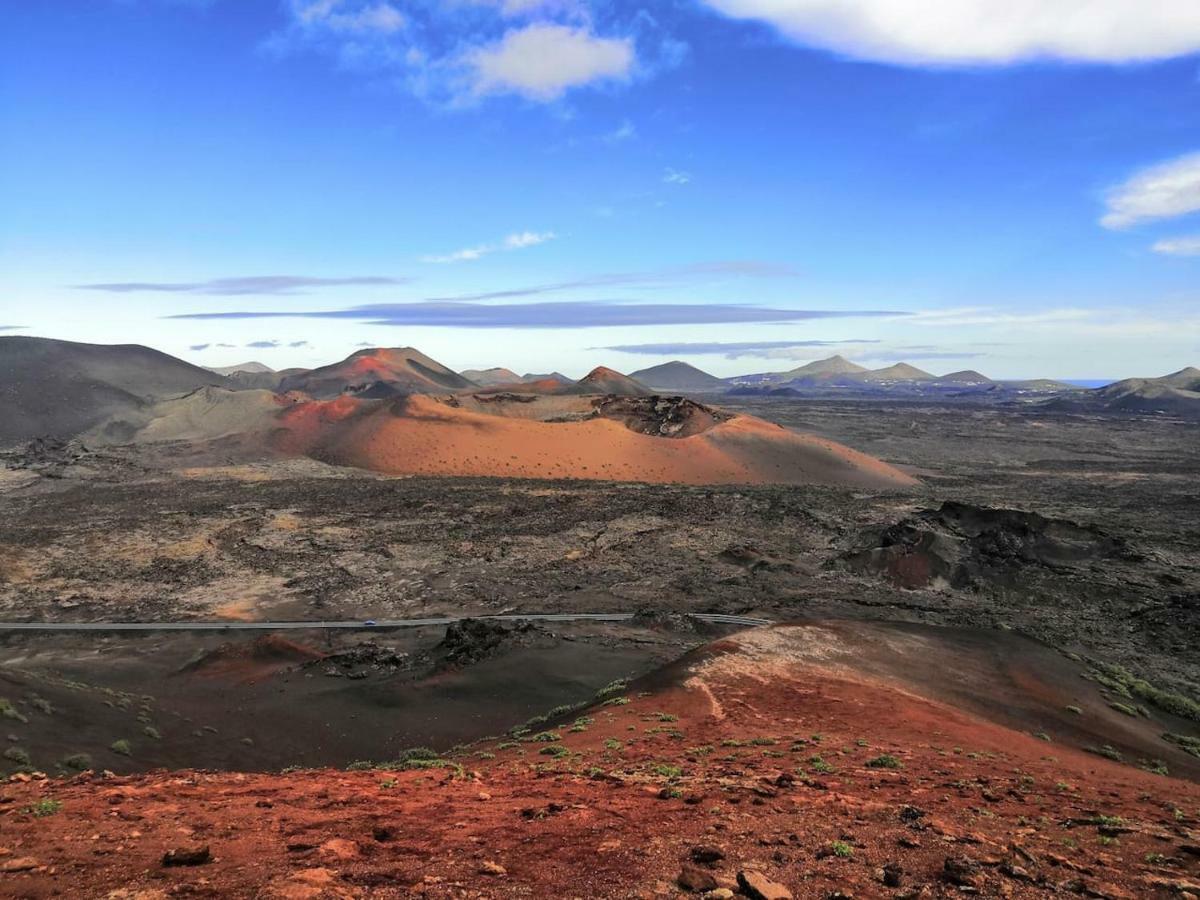Вілла Vista Volcan Яйса Екстер'єр фото